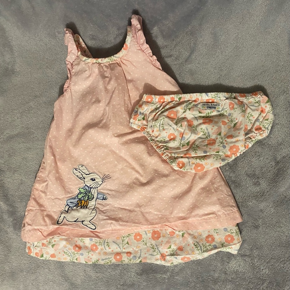 6-12 M “Easter” Set